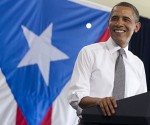 Obama en Puerto Rico, junio 2011