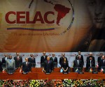Cumbre CELAC. Caracas 2011