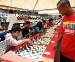 Venezuela deportes barrio adentro