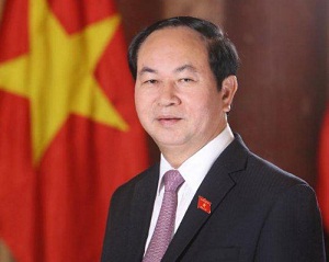 presidente vietnam
