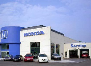 Honda Corporation