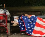 Estados Unidos homeless