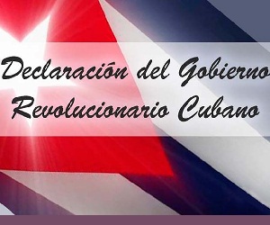 Cuba-Declaracion-Gobierno