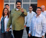 Maduro se va
