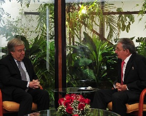 Raul y Guterrez