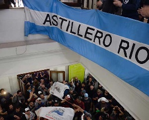 Astillero-Santiago