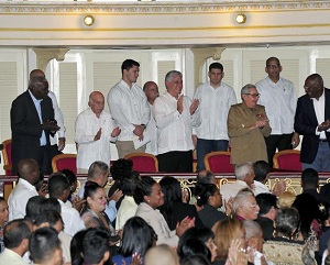 Habana sesion solemne