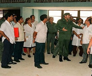 Fidel medicos