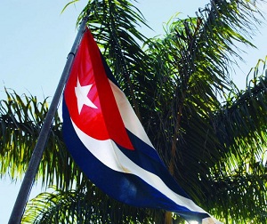 bandera cub