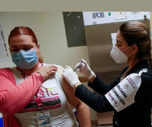 Vacuna Mexico